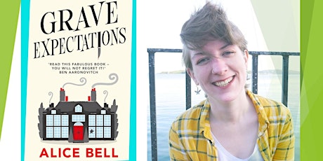 In Conversation with author  Alice Bell