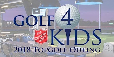 Golf4Kids Topgolf Outing primary image
