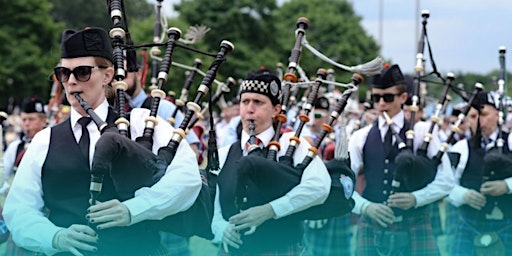 Image principale de 2024 Cambridge Scottish Festival