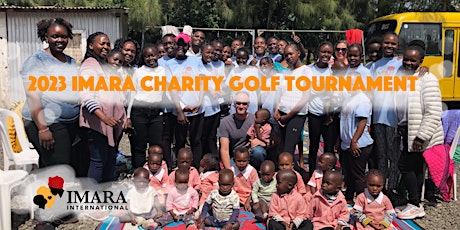 2023 Imara Charity Golf Tournament