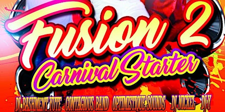 Fusion 2 Carnival Starter primary image