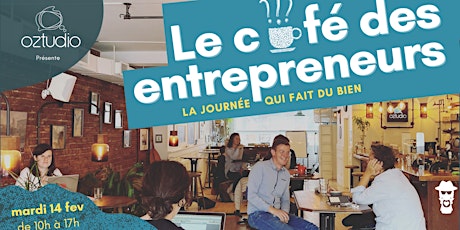 Le Café des Entrepreneur·e·s #6