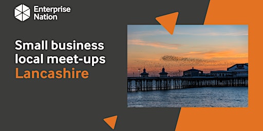 Online small business meet-up: Lancashire