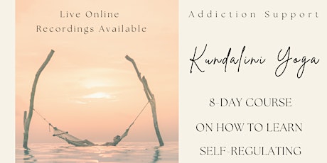 8Day Course on How to  Learn Self-regulating