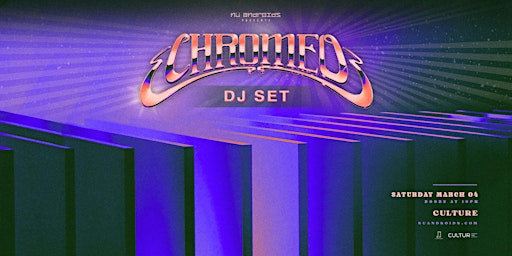 Nü Androids Presents: Chromeo DJ Set (21+)