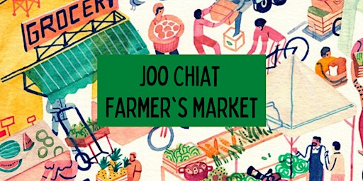 Immagine principale di Joo Chiat Farmer's Market 