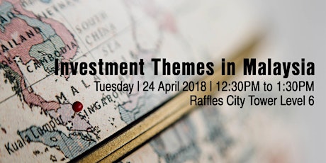 Investment Themes in Malaysia primary image