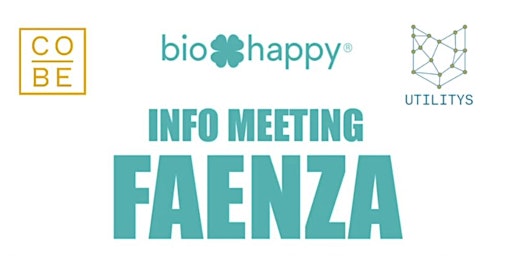INFO  MEETING  FAENZA