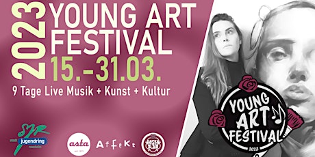 Young Art Festival  - Festivalpass
