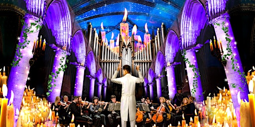 Tribute to Hans Zimmer & John Williams by Candlelight: Bradford Early