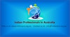 Logotipo de Indian Professionals in Australia, Inc