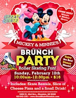Disney Hits Party: Brunch with Mickey & Minnie