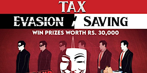 Tax(Evasion) Saving