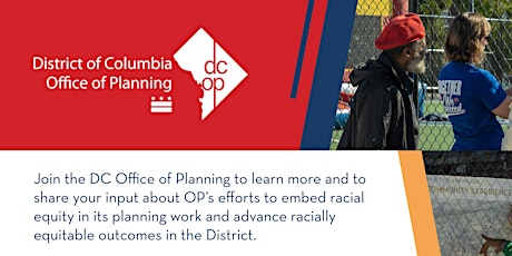 Racial Equity Action Plan Open House