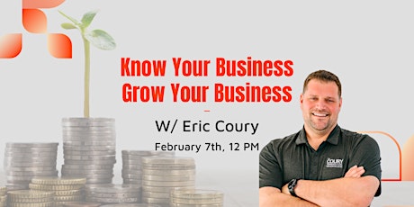 Know Your Business - Grow Your Business