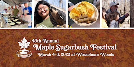 Maple Sugarbush Festival 2023