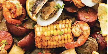 Low Country Seafood Boil - ALL YOU CAN EAT!