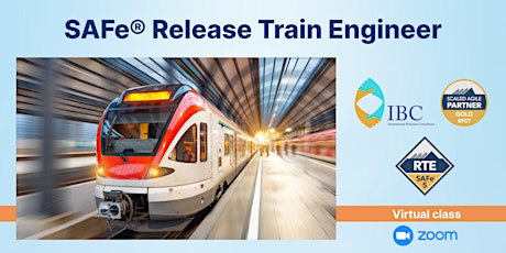 SAFe® Release Train Engineer  5.1(RTE)  London -  Virtual Class