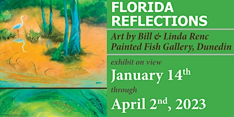 Artist Reception for Bill and Linda Renc