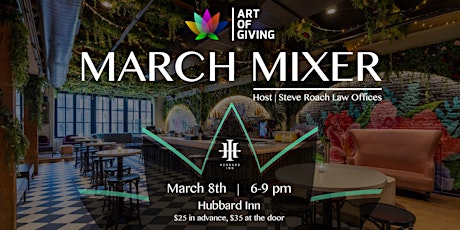 March Mixer at Hubbard Inn