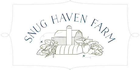 Snug Haven Farm Tour