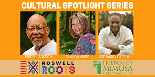 Roswell Roots Cultural Spotlight Series primary image