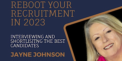 Reboot Your Recruitment in 2023