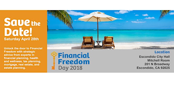 Financial Freedom Day 2018