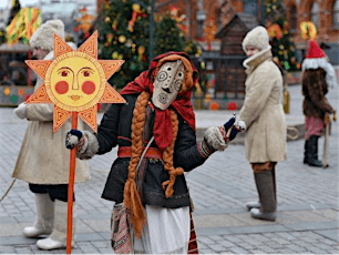 Holiday Special: Maslenitsa in the center of Moscow