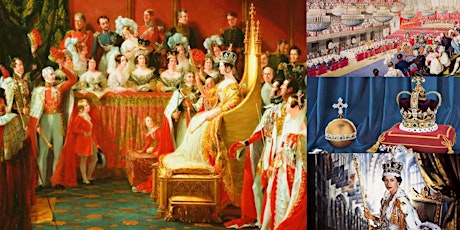 'History of the Coronation: An Evolving Royal Tradition' Webinar