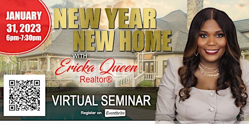 New Year, New Home with Ericka Queen