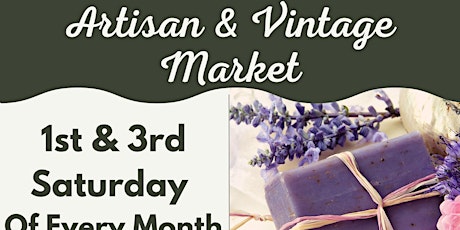 Artisan & Vintage Market