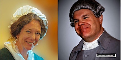 Mr. President vs. "Mrs. President": A Debate between Abigail and John Adams