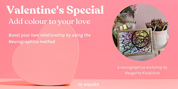 Workshop Neurographica: Add colour to your love relationship