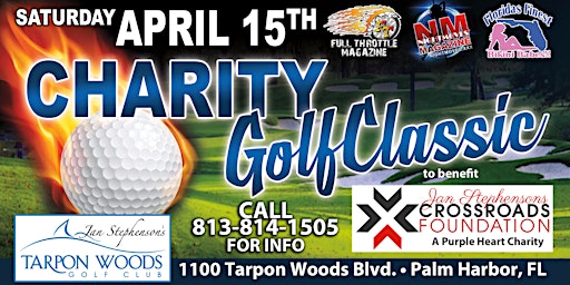 NightMoves Charity Golf Classic April 15th
