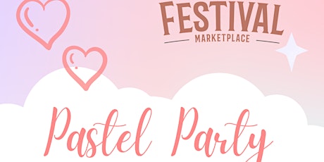 Kids Pastel Party - Free Event
