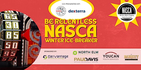 Be Relentless - NASCA's Winter Ice Breaker