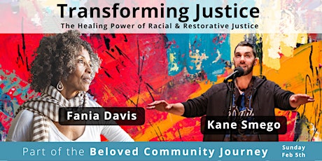 Transforming Justice: The Healing Power of Racial & Restorative Justice