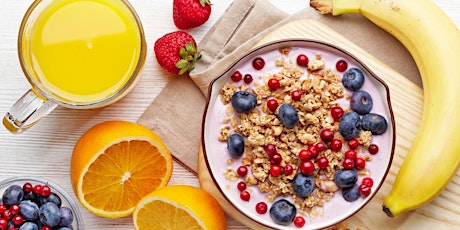 Petit déjeuner Détox chez Regus Route d'Espagne  primary image