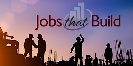 Jobs that Build Employer Fund - Information Session