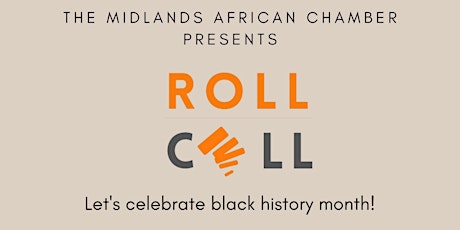 Roll Call | Black History Month celebration