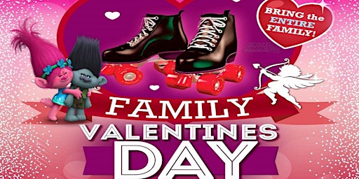 Annual Family Valentine's Skate
