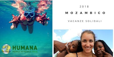 Incontro informativo - Parti con noi per il Mozambico! Incontro informativo - Parti con noi per il Mozambico!