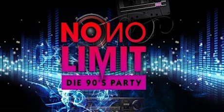Daberkow Reloaded! "No Limit" - die 90er & 2000er Party Part II