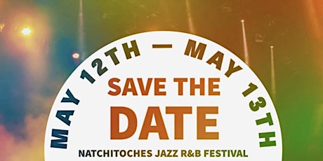 26th Annual Natchitoches Jazz/R&B Festival