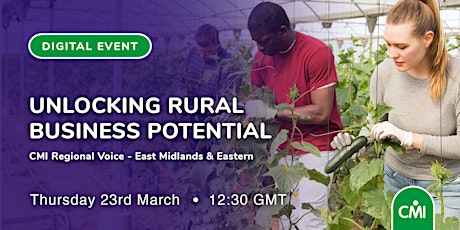 Unlocking Rural Business Potential