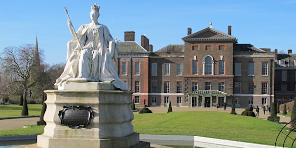 Use your Time Credits to visit Kensington Palace!