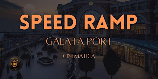 Cinematica 2nd meeting (Speed Ramp Effect)
