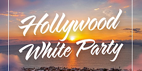 Hollywood White Party ✨