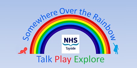 Somewhere Over the Rainbow - Free training - PERTH primary image